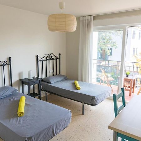 Barbatuke Eco-Homestel Málaga Eksteriør billede