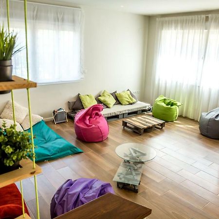 Barbatuke Eco-Homestel Málaga Eksteriør billede