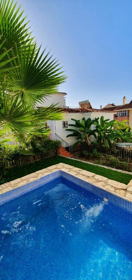 Barbatuke Eco-Homestel Málaga Eksteriør billede