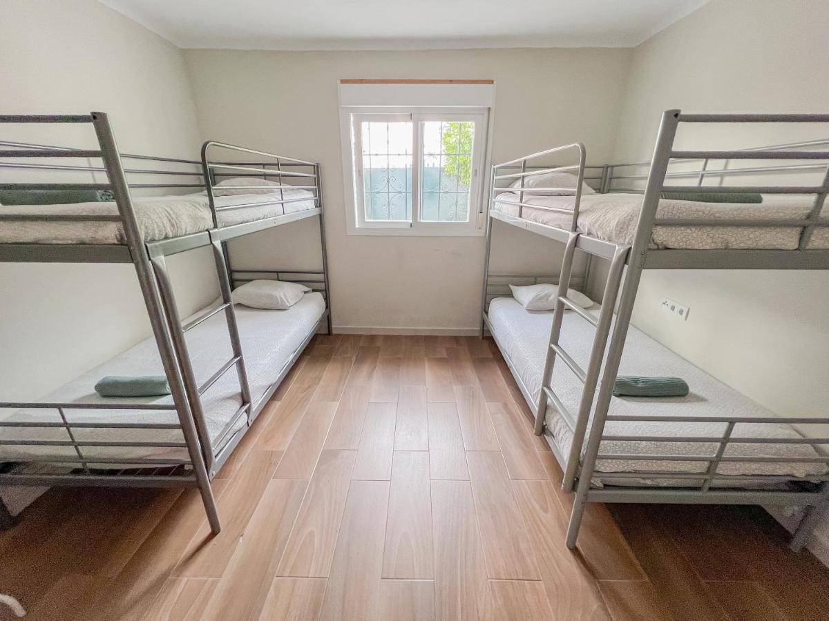 Barbatuke Eco-Homestel Málaga Eksteriør billede