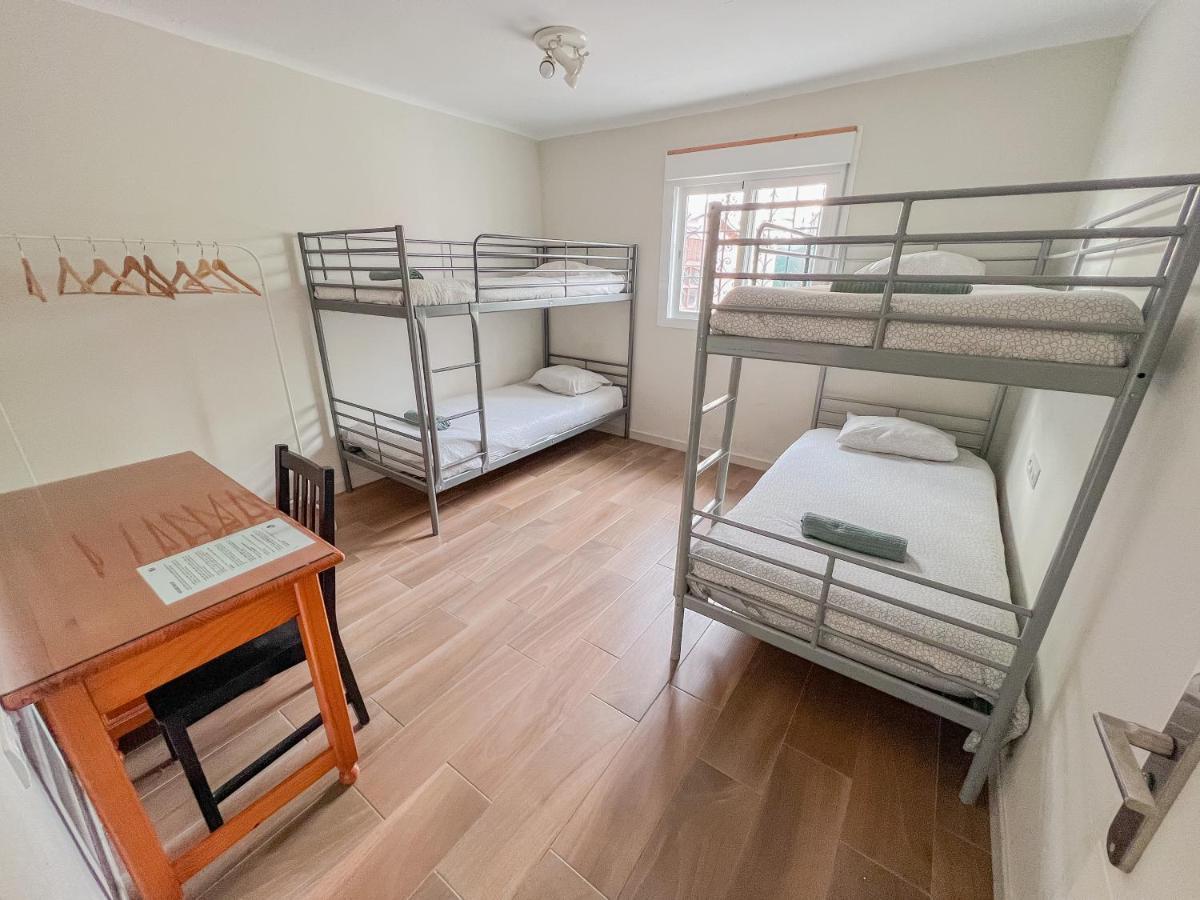 Barbatuke Eco-Homestel Málaga Eksteriør billede