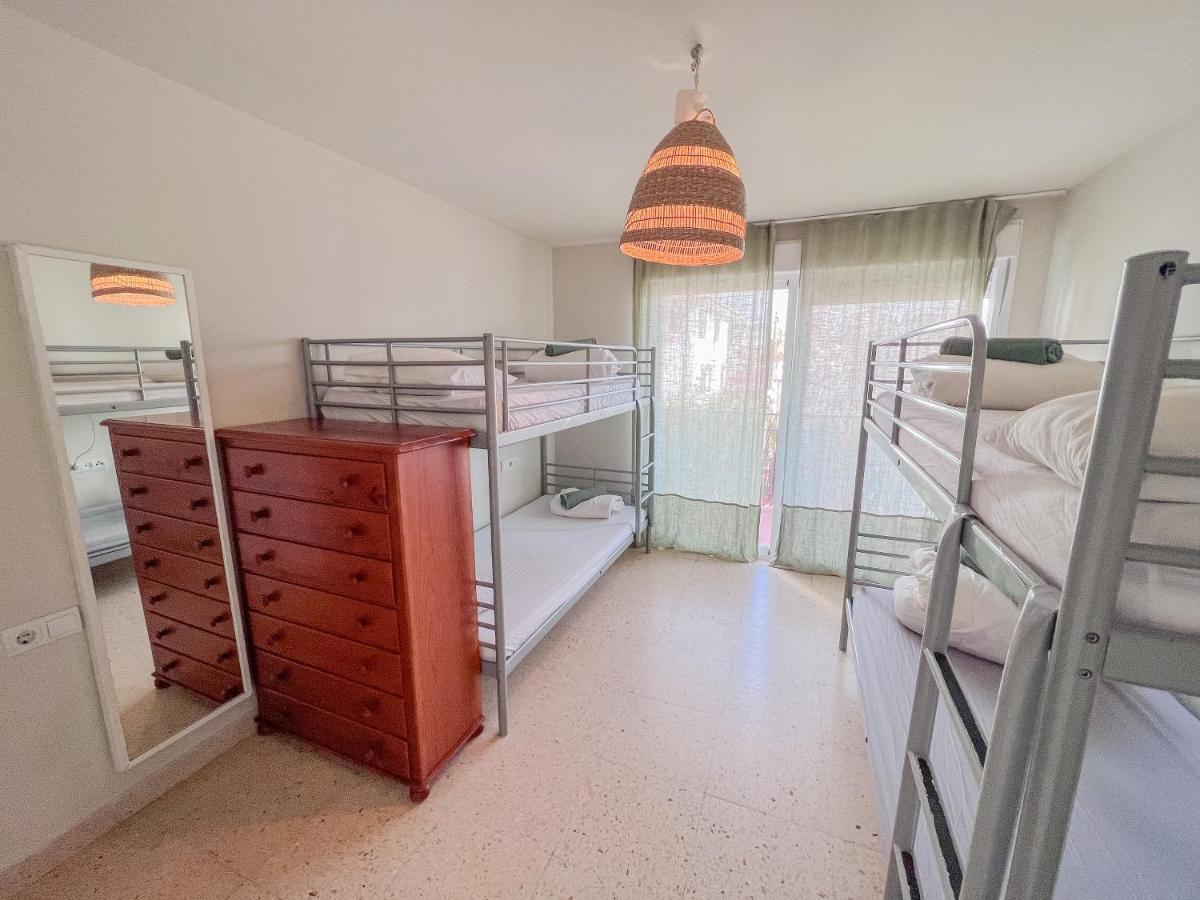 Barbatuke Eco-Homestel Málaga Eksteriør billede