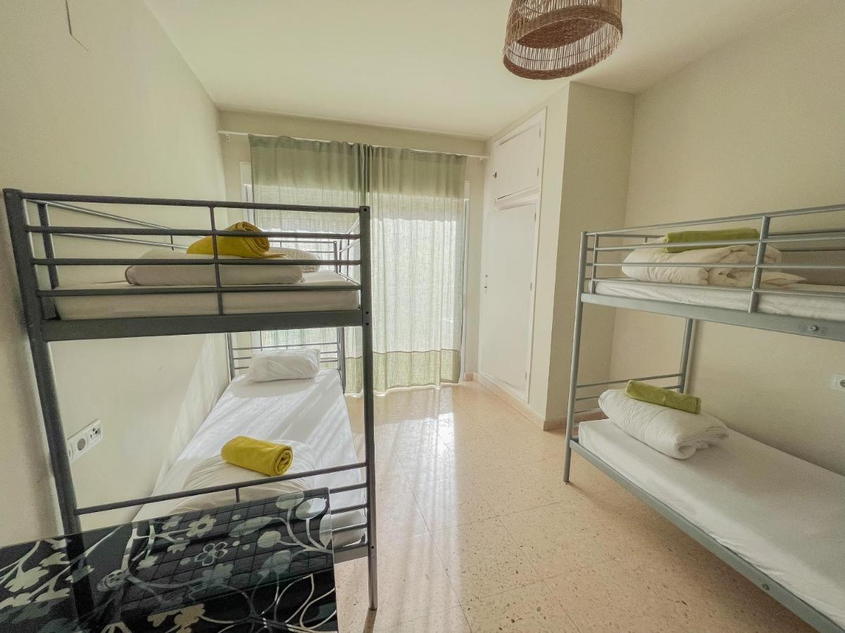 Barbatuke Eco-Homestel Málaga Eksteriør billede