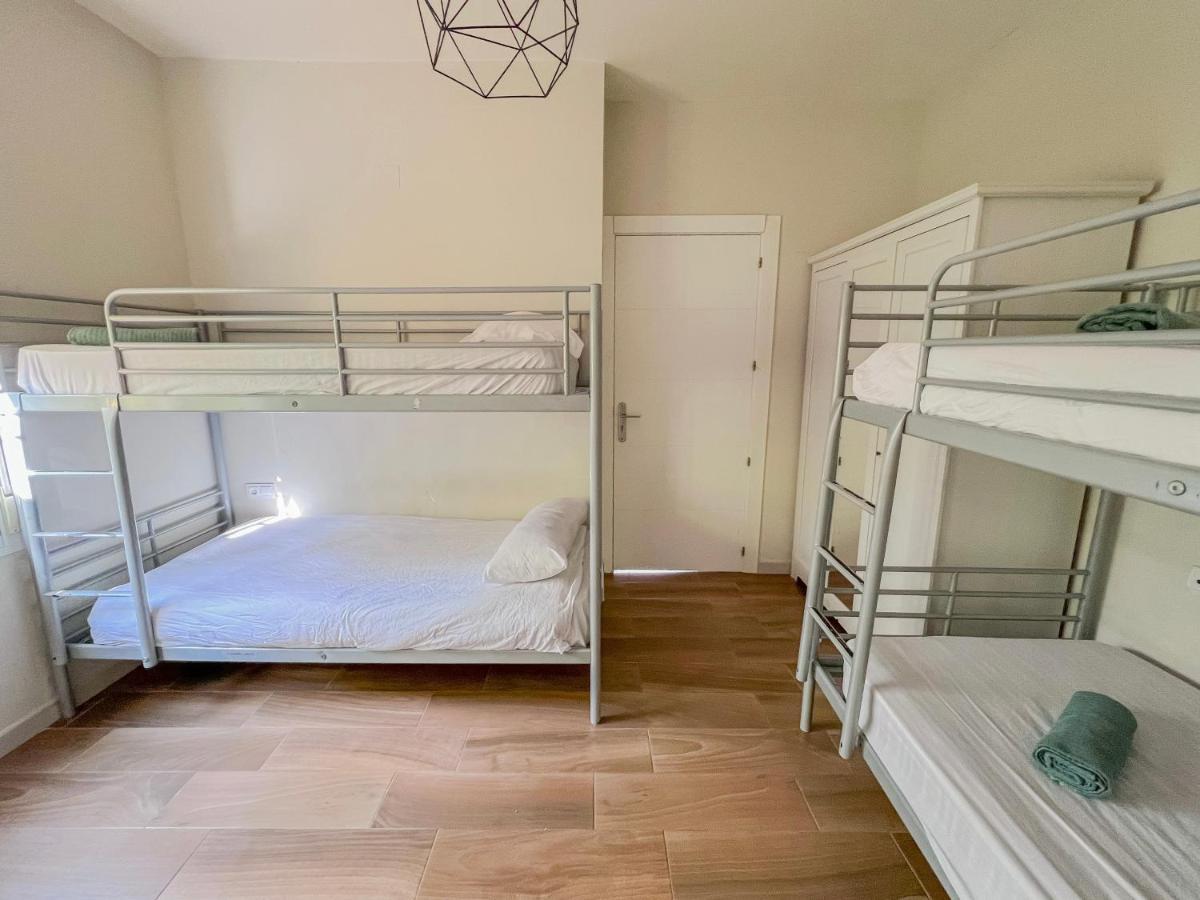 Barbatuke Eco-Homestel Málaga Eksteriør billede