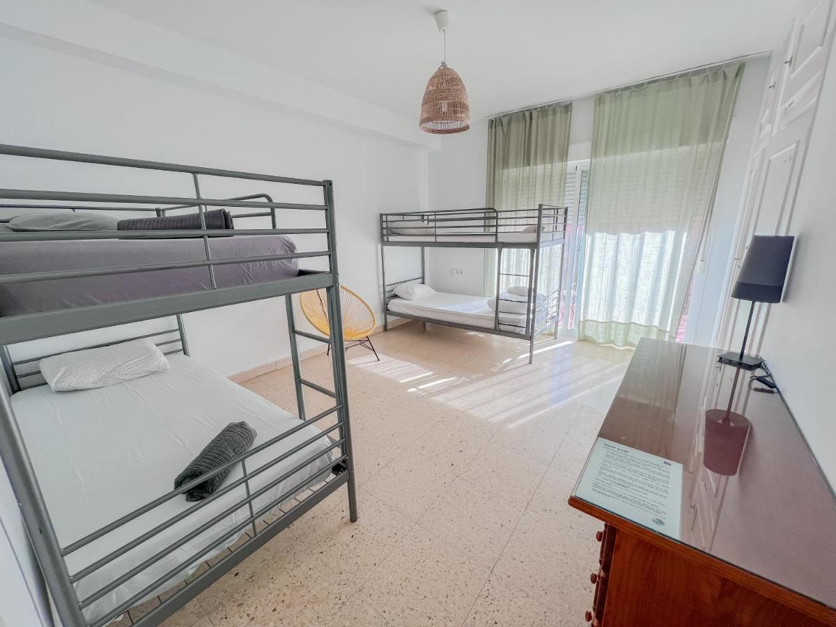 Barbatuke Eco-Homestel Málaga Eksteriør billede