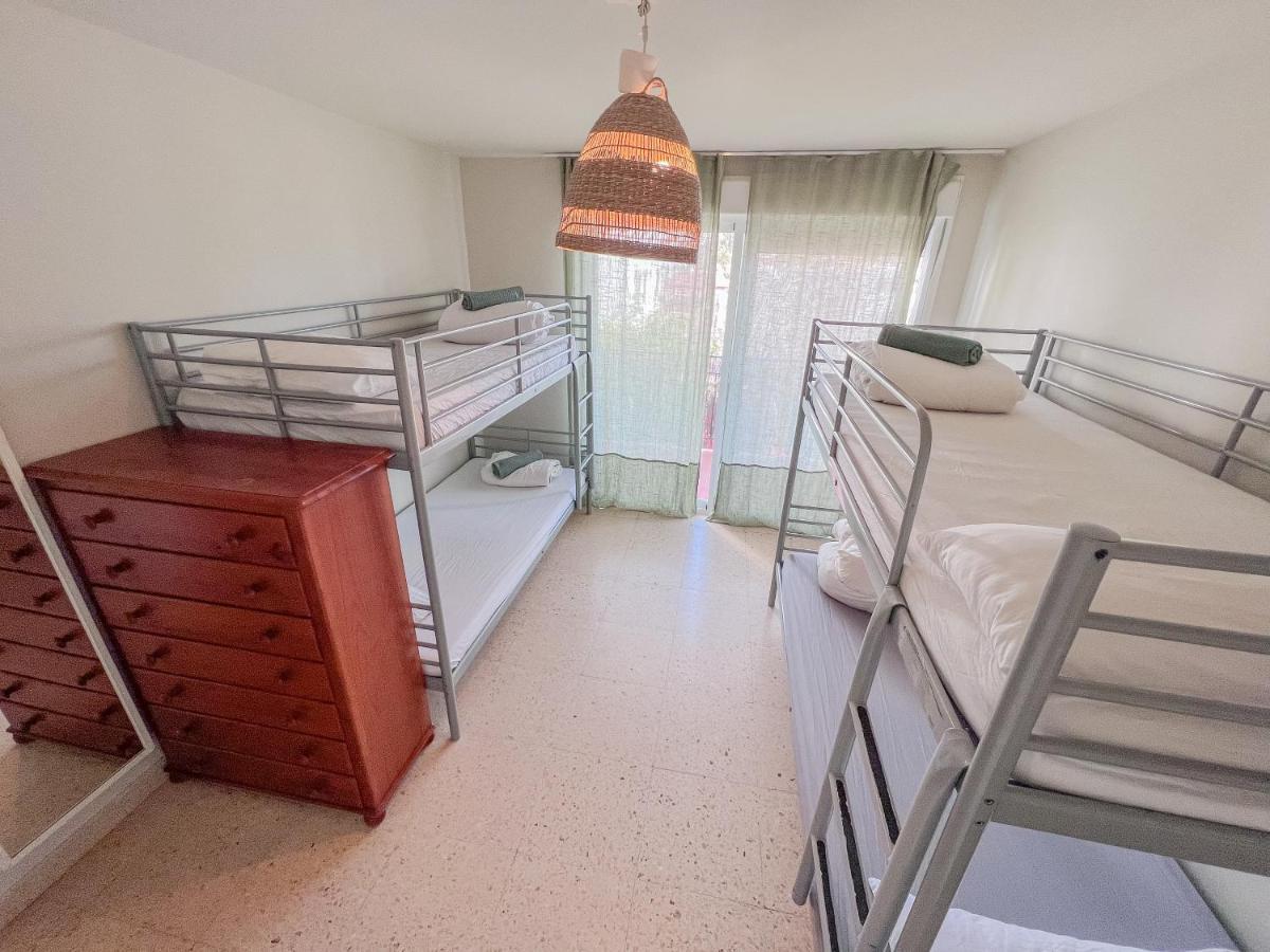Barbatuke Eco-Homestel Málaga Eksteriør billede
