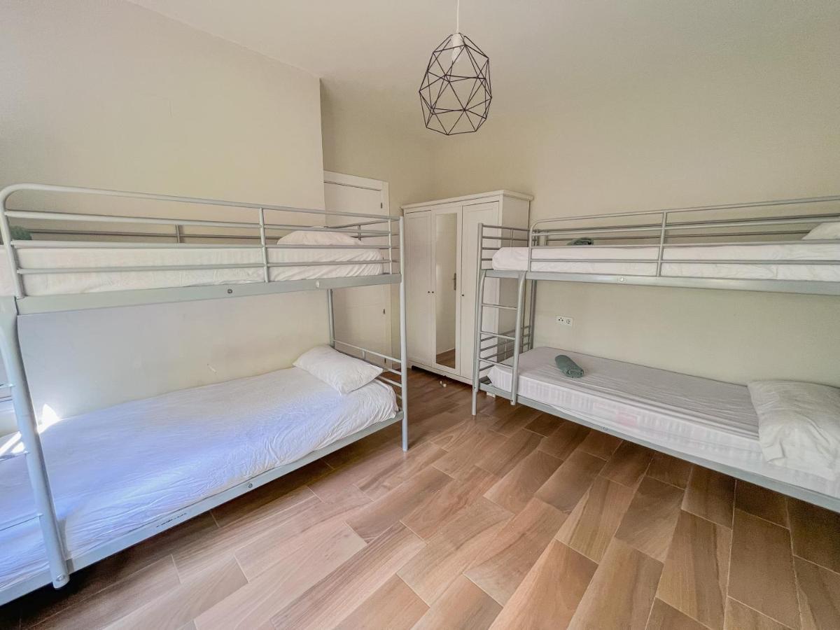 Barbatuke Eco-Homestel Málaga Eksteriør billede