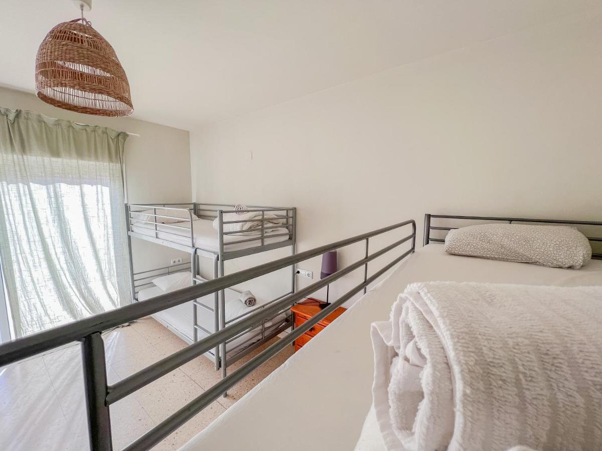 Barbatuke Eco-Homestel Málaga Eksteriør billede
