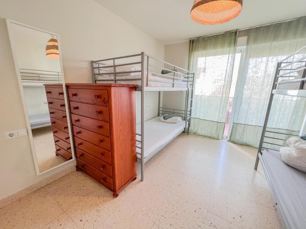 Barbatuke Eco-Homestel Málaga Eksteriør billede