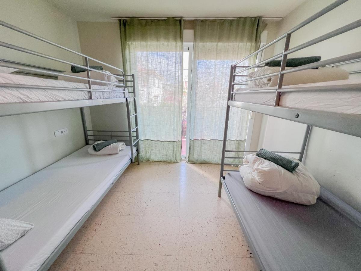 Barbatuke Eco-Homestel Málaga Eksteriør billede