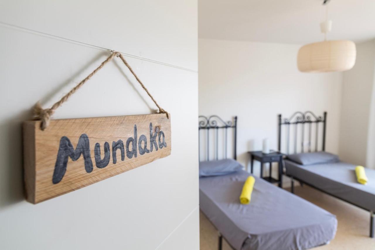 Barbatuke Eco-Homestel Málaga Eksteriør billede