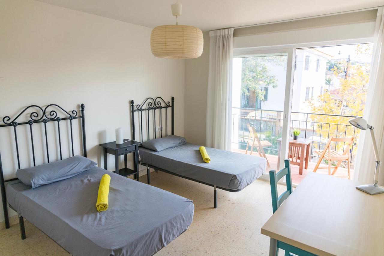 Barbatuke Eco-Homestel Málaga Eksteriør billede