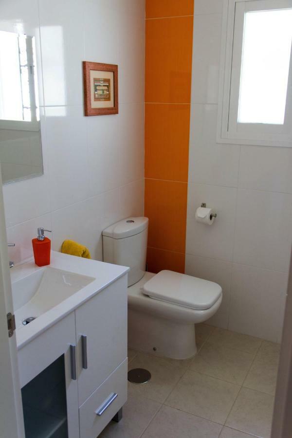 Barbatuke Eco-Homestel Málaga Eksteriør billede