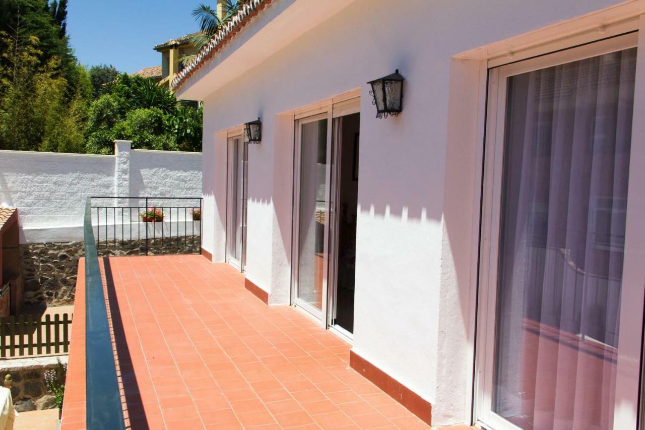 Barbatuke Eco-Homestel Málaga Eksteriør billede