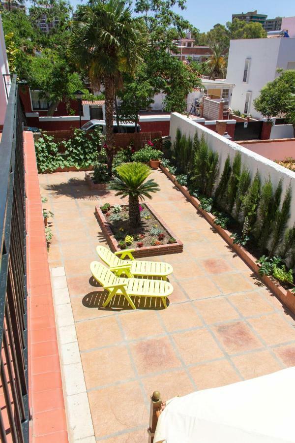 Barbatuke Eco-Homestel Málaga Eksteriør billede