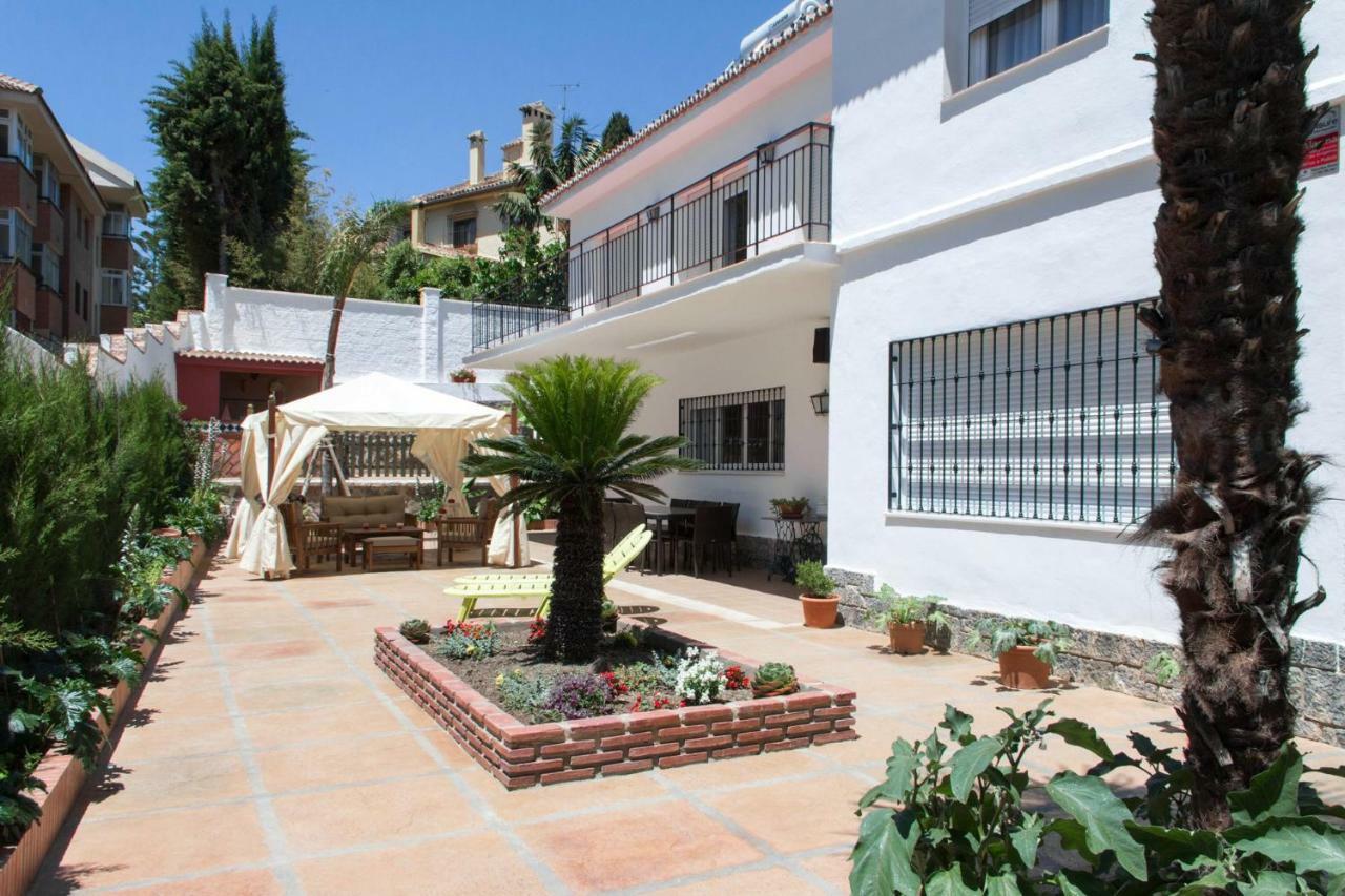 Barbatuke Eco-Homestel Málaga Eksteriør billede
