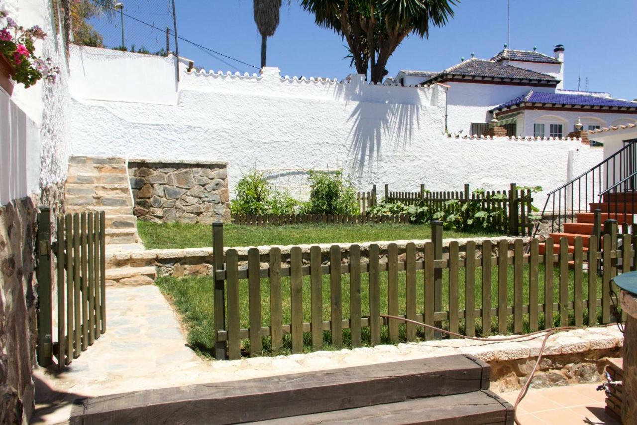Barbatuke Eco-Homestel Málaga Eksteriør billede