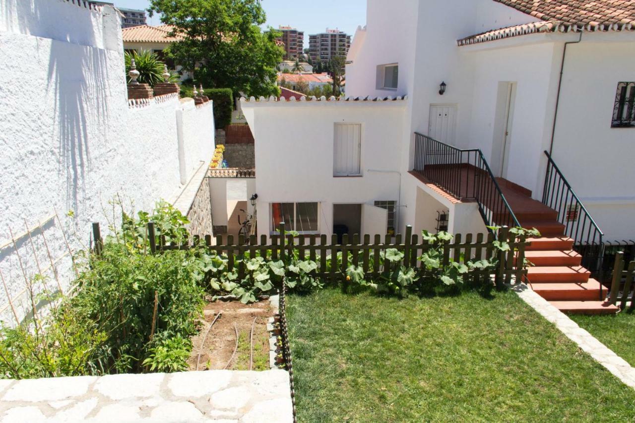 Barbatuke Eco-Homestel Málaga Eksteriør billede