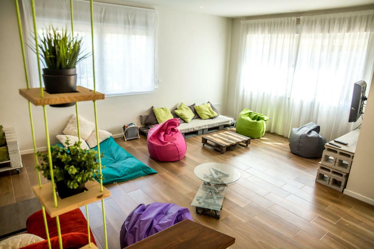 Barbatuke Eco-Homestel Málaga Eksteriør billede
