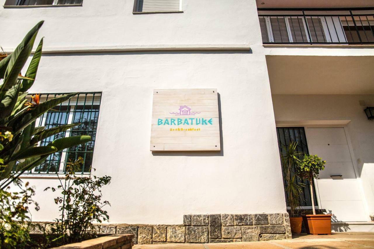 Barbatuke Eco-Homestel Málaga Eksteriør billede