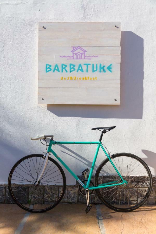 Barbatuke Eco-Homestel Málaga Eksteriør billede