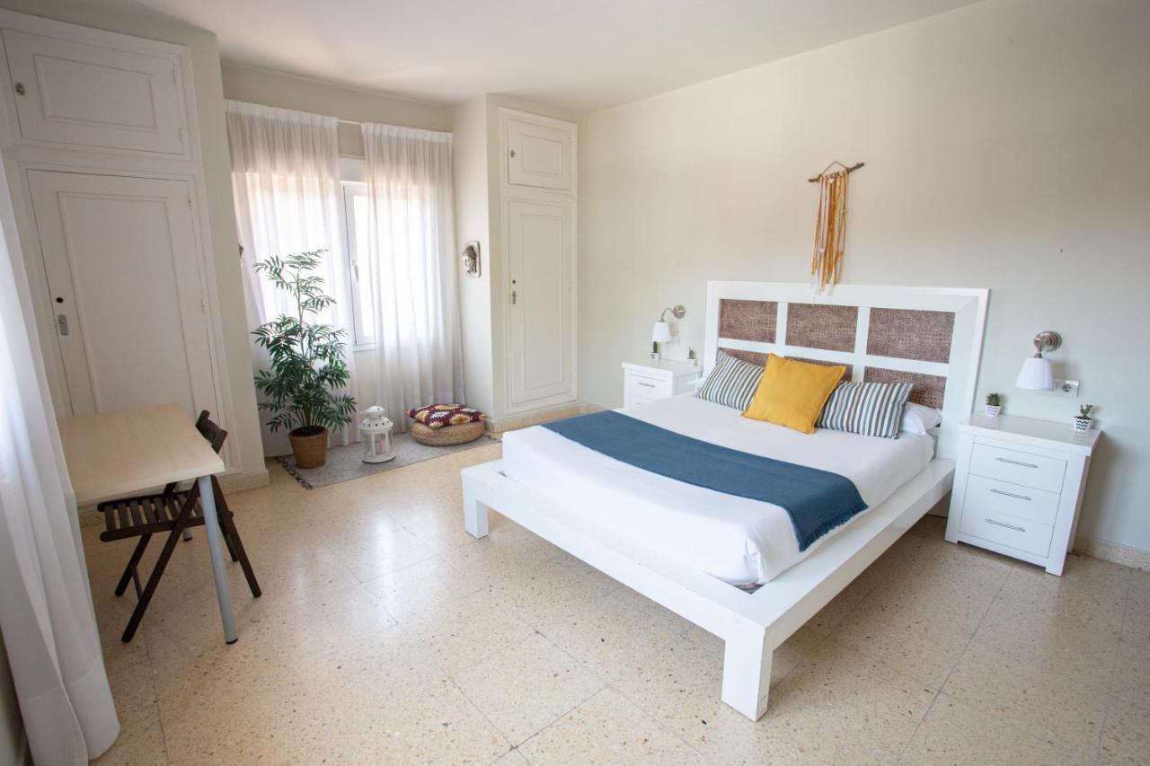 Barbatuke Eco-Homestel Málaga Eksteriør billede