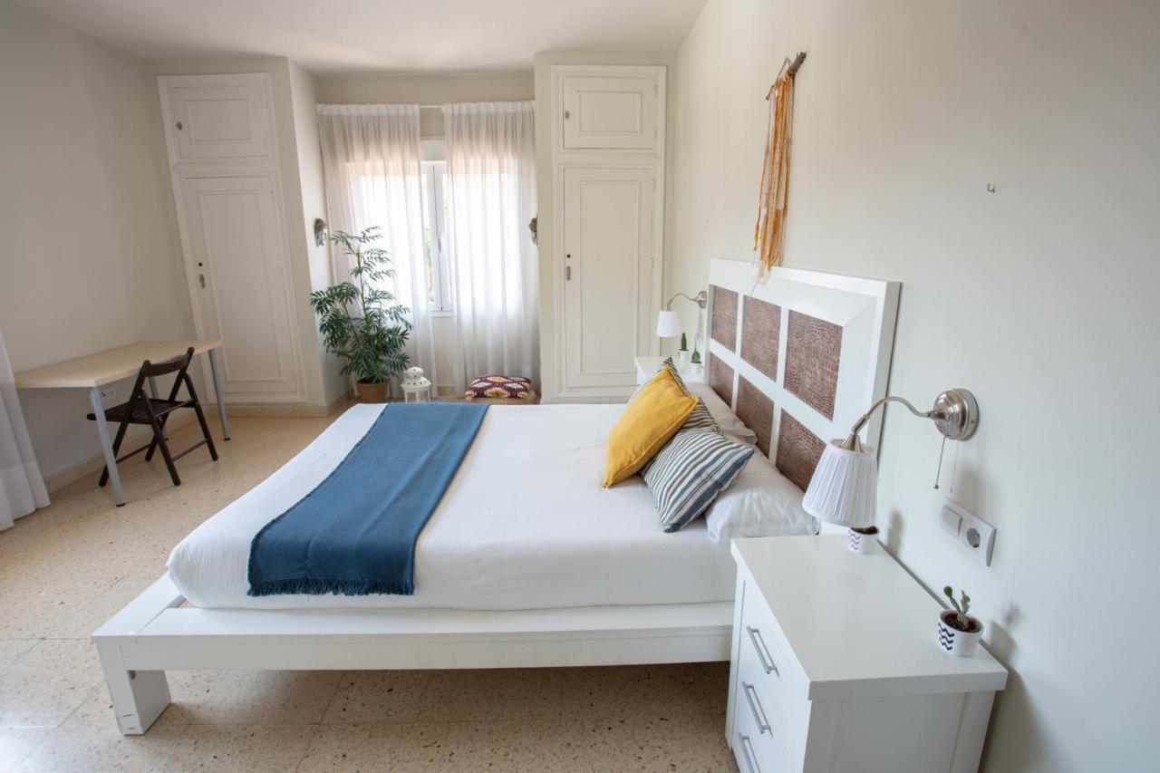 Barbatuke Eco-Homestel Málaga Eksteriør billede