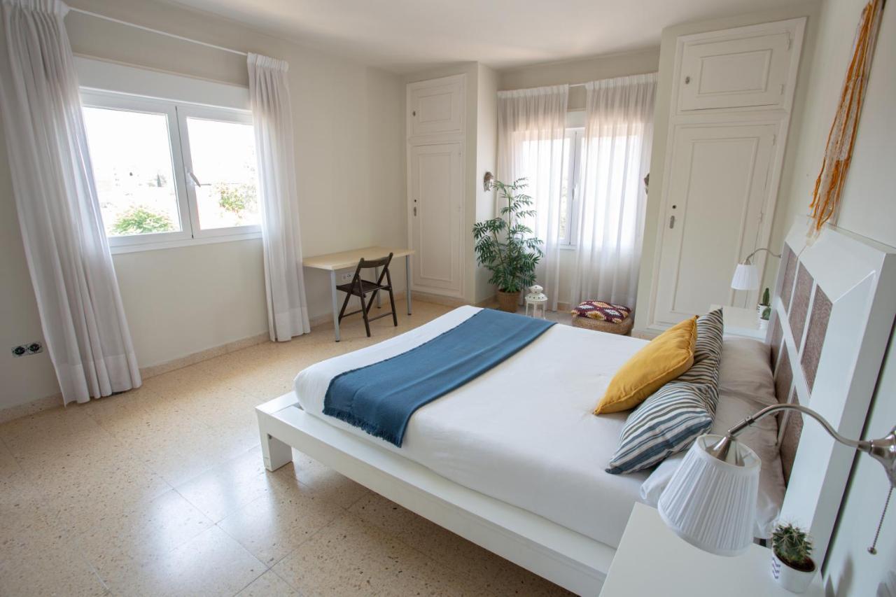 Barbatuke Eco-Homestel Málaga Eksteriør billede